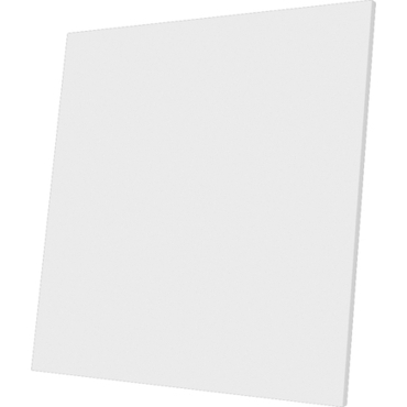 Kazeta podhľadová Rigips Gyprex Alba NEW 600×600 mm