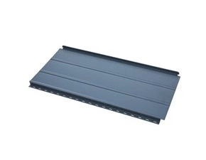 Krytina plechová SATJAM Rapid Deluxe Alumat RAL 9005