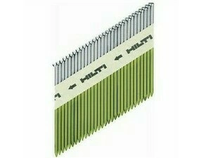 Klince Hilti GX-WF D34 hladké 2,8×63 mm 3 000 ks