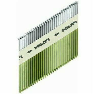 Klince Hilti GX-WF D34 hladké 2,8×63 mm 3 000 ks