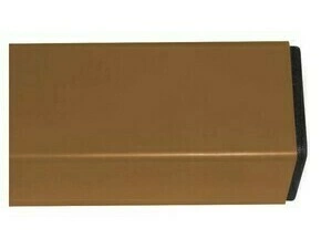 Nosník FeZn (poplastovaný) DŘEVOplus 30×50 mm/1 m pieskový