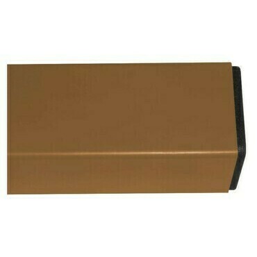 Nosník FeZn (poplastovaný) DŘEVOplus 30×50 mm/1 m pieskový