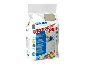 Hmota škárovacia Mapei Ultracolor Plus 5 kg piesok