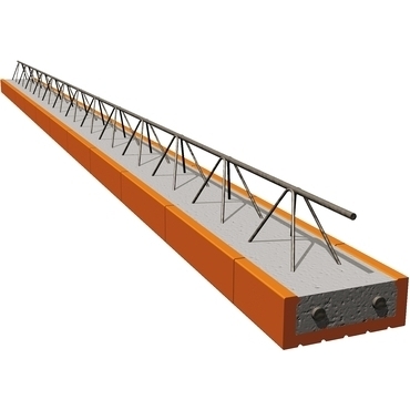 Nosník stropný Porotherm KNPV 3 000 mm