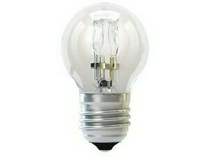 Žiarovka halogénová Mini Globe 42W E27