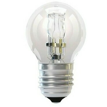Žiarovka halogénová Mini Globe 42W E27