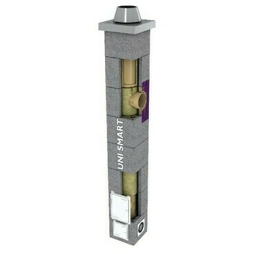 Modul komínový Schiedel UNI SMART 33 cm 180 mm