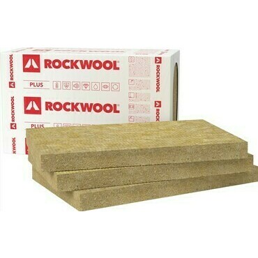 Izolácia tepelná Rockwool Frontrock Plus 220 mm