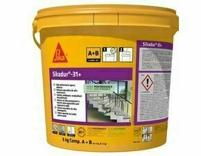Lepidlo epoxidové Sikadur 31+ (AB) 30 kg