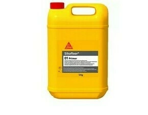 Náter penetračný Sika Sikafloor-01 Primer 5 kg