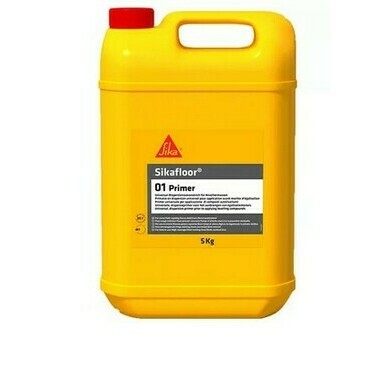 Náter penetračný Sika Sikafloor-01 Primer 5 kg