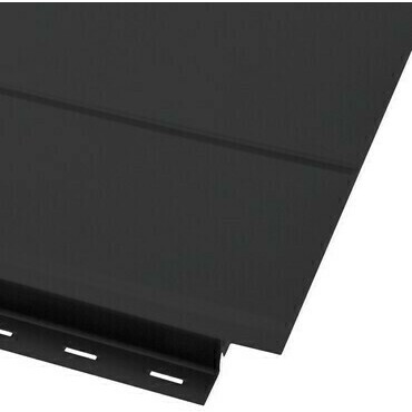 Krytina plechová SATJAM Rapid Deluxe Alumat RAL 9005