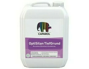 Penetrácia silikónová Caparol OptiSilan TiefGrund 10 l