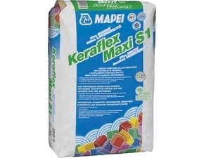Lepidlo cementové Mapei Keraflex Maxi Dust C2TE S1 25 kg