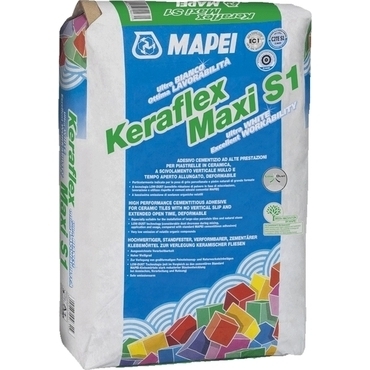 Lepidlo cementové Mapei Keraflex Maxi Dust C2TE S1 25 kg