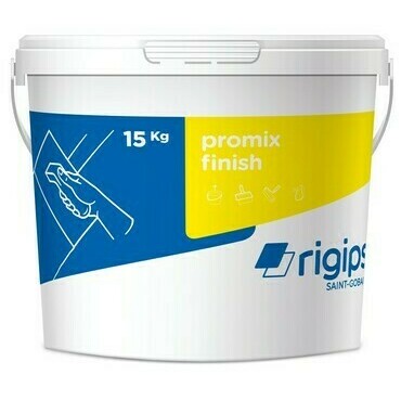 Tmel finálny Rigips ProMix Finish 15 kg