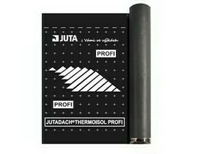 Fólia podstrešná Jutadach Thermoisol Profi 2AP 1,5×50 m