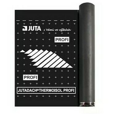 Fólia podstrešná Jutadach Thermoisol Profi 2AP 1,5×50 m