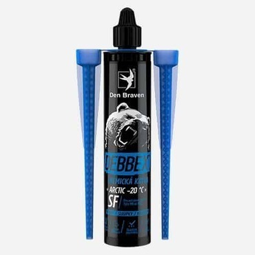 Kotva chemická Den Braven ARTIC 300 ml