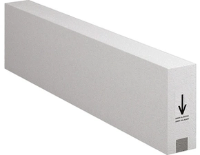 Preklad nenosný Porfix 75×250×1 000 mm