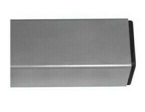 Nosník FeZn (poplastovaný) DŘEVOplus 30×50 mm/1 m šedý