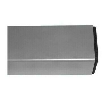 Nosník FeZn (poplastovaný) DŘEVOplus 30×50 mm/2,5 m šedý