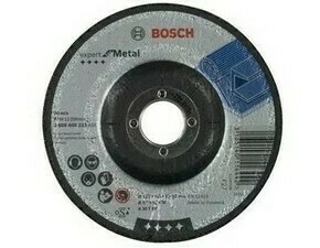 Kotúč brúsny Bosch 125 mm 10 ks