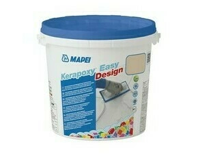 Malta škárovacia Mapei Kerapoxy Easy Design 3 kg piesok