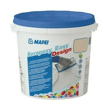 Malta škárovacia Mapei Kerapoxy Easy Design 3 kg piesok