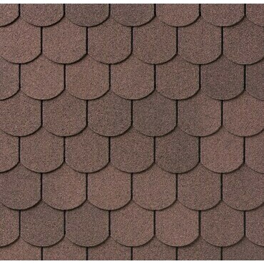 Šindel strešný IKO Superglass SK Biber 07