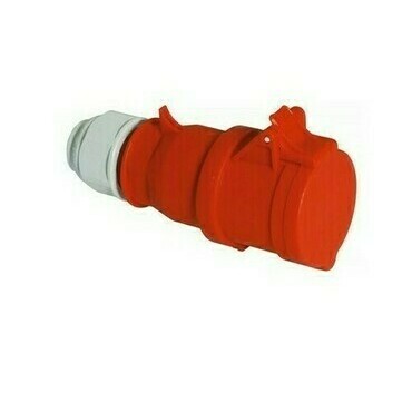 Spojka NG Elektro Quick-Connect 16 A 4-pólová