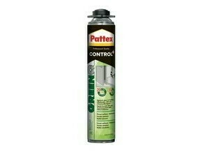 Pena montážna Pattex GreenQ 750 ml pištoľová