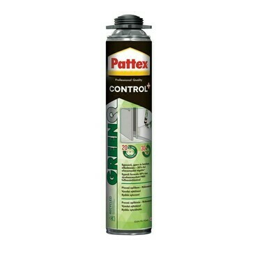 Pena montážna Pattex GreenQ 750 ml pištoľová