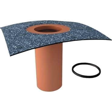 Nadstavec k strešnému vtoku TOPWET TWN v300 BIT