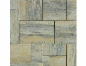 Dlažba Semmelrock Citytop Grande žltá