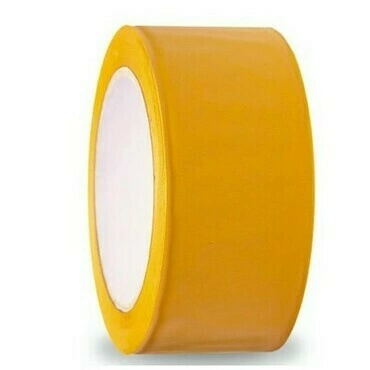 Páska maskovacia žltá Color Expert PVC 30 mm, 33 m