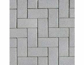 Dlažba Semmelrock Citytop Plus sivá 10 mm