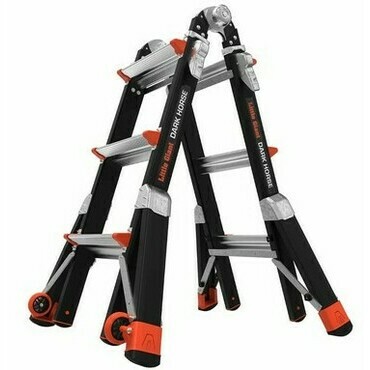 Rebrík Little Giant Dark Horse M13