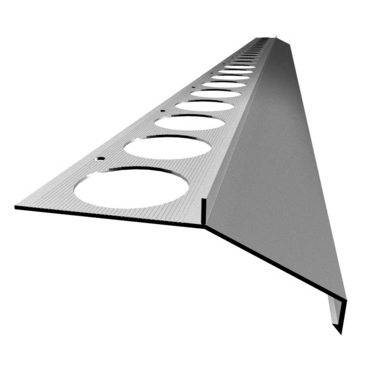 Profil balkónový Celox Maxi 2,5 m antracitový