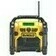 Rádio stavebné DeWalt DCR019