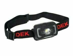 Čelovka nabíjacia DEK LED