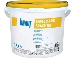 Tmel špachtľovací Knauf Safeboard spachtel 5 kg