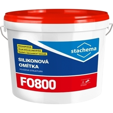 Omietka Stachema FO800 1,5 mm 25 kg tónovaná