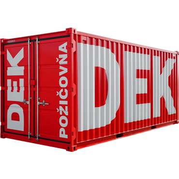 Kontajner skladový 20
