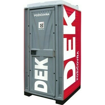 Mobilné WC