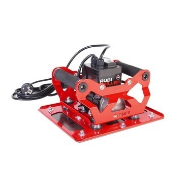 Vibrátor pre veľkoformátové dlažby