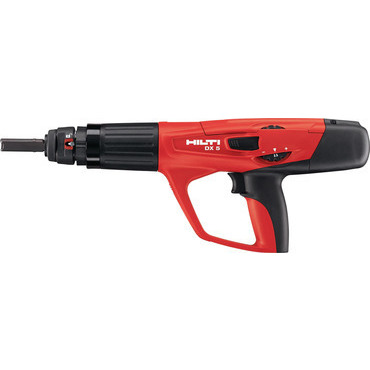 Vsadzovací prístroj prachový