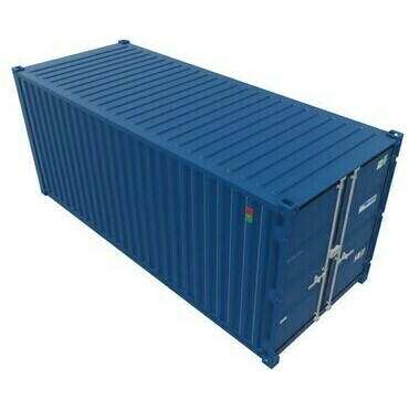 Kontajner skladový 20