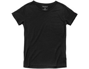 Dámske tričko Breeze Merino 150 T-Shirt Black