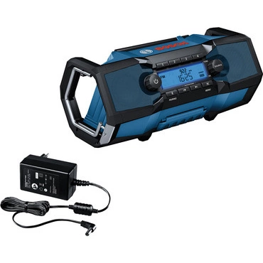Akumulátorové rádio GPB 18V-2 C